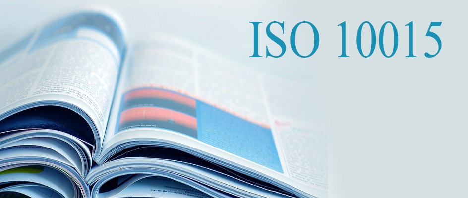 ISO 10015:1999 سیستم مدیریت کیفیت-راهنماهایی برای آموزش