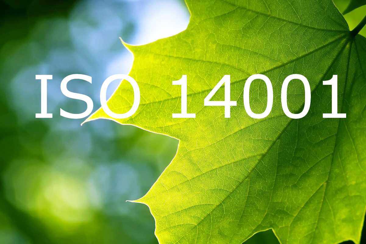 ISO 14001 (سیستم مدیریت زیست محیطی)