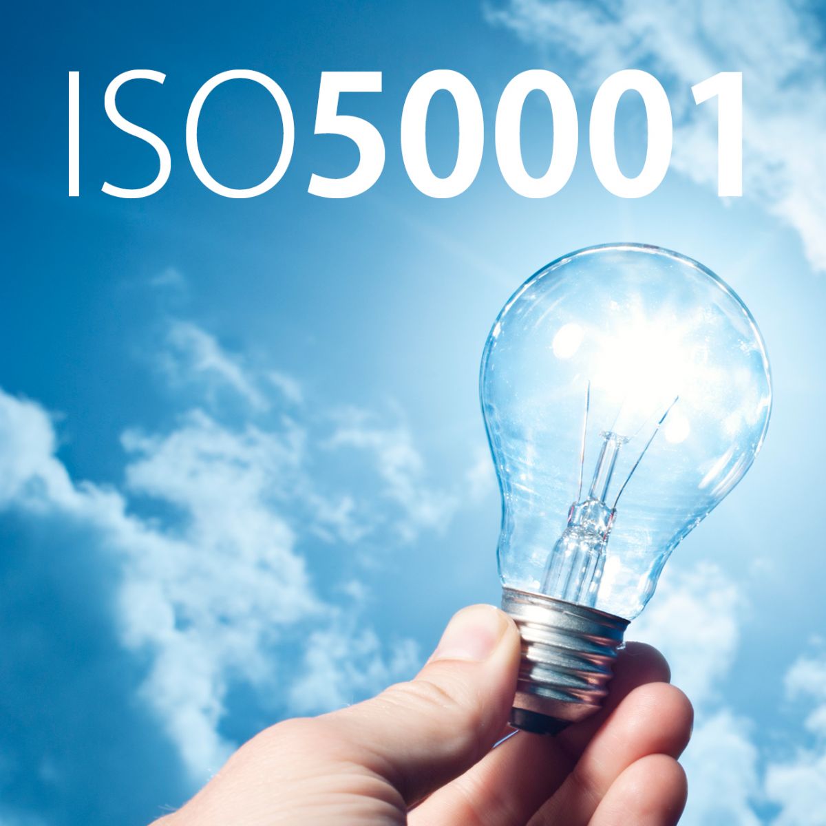 ISO 50001 (سیستم مدیریت مصرف انرژی)